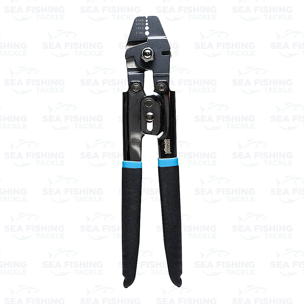 Nomad 10" Big Game Crimping Plier