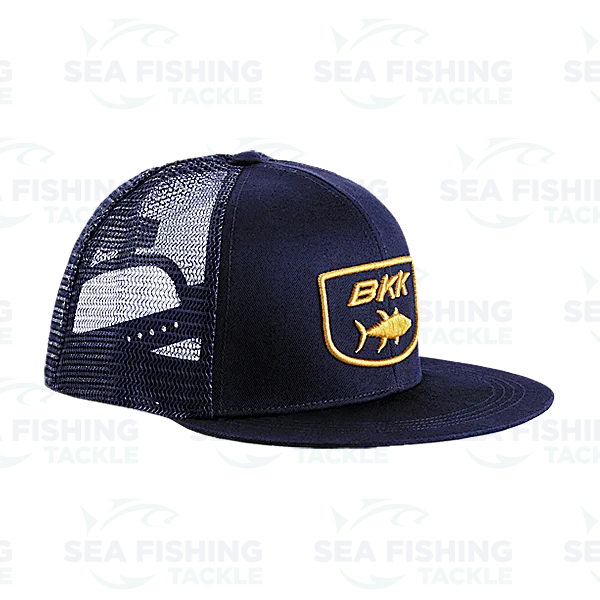 BKK Tuna Snapback Hat - Blue