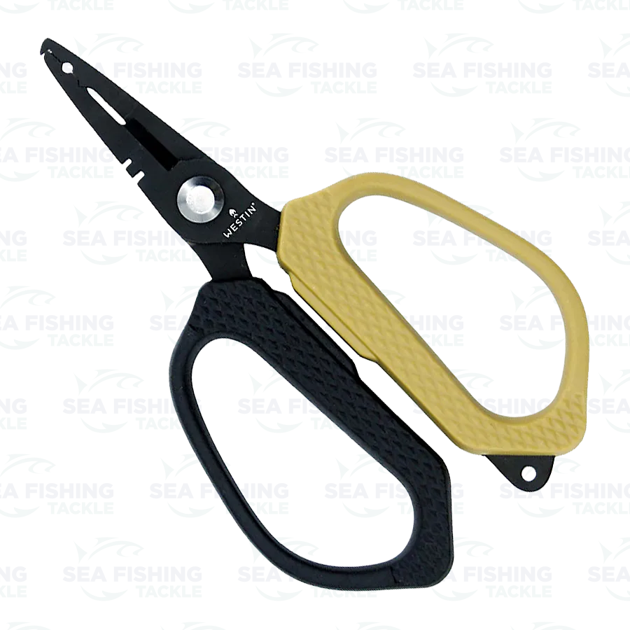 Westin Braid Scissors & Split Ring Pliers 5" 12,5 cm