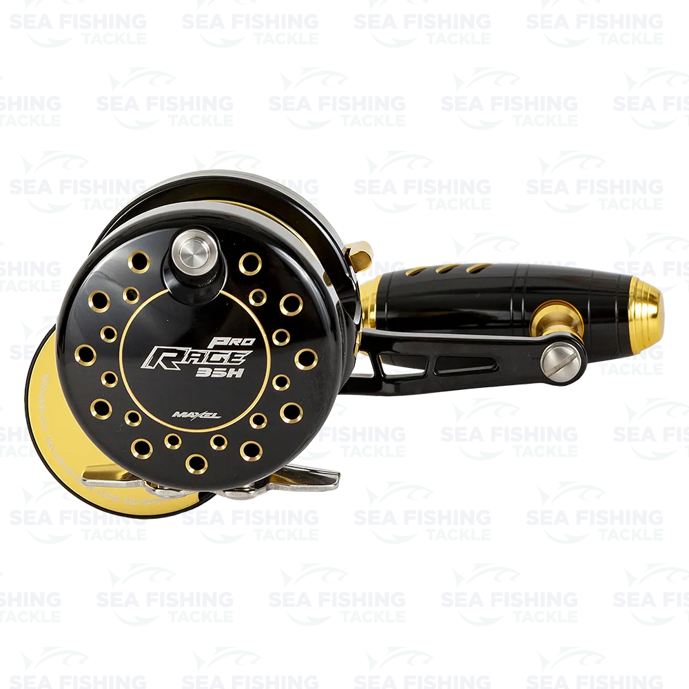 Maxel Rage Pro 35H - Image 14