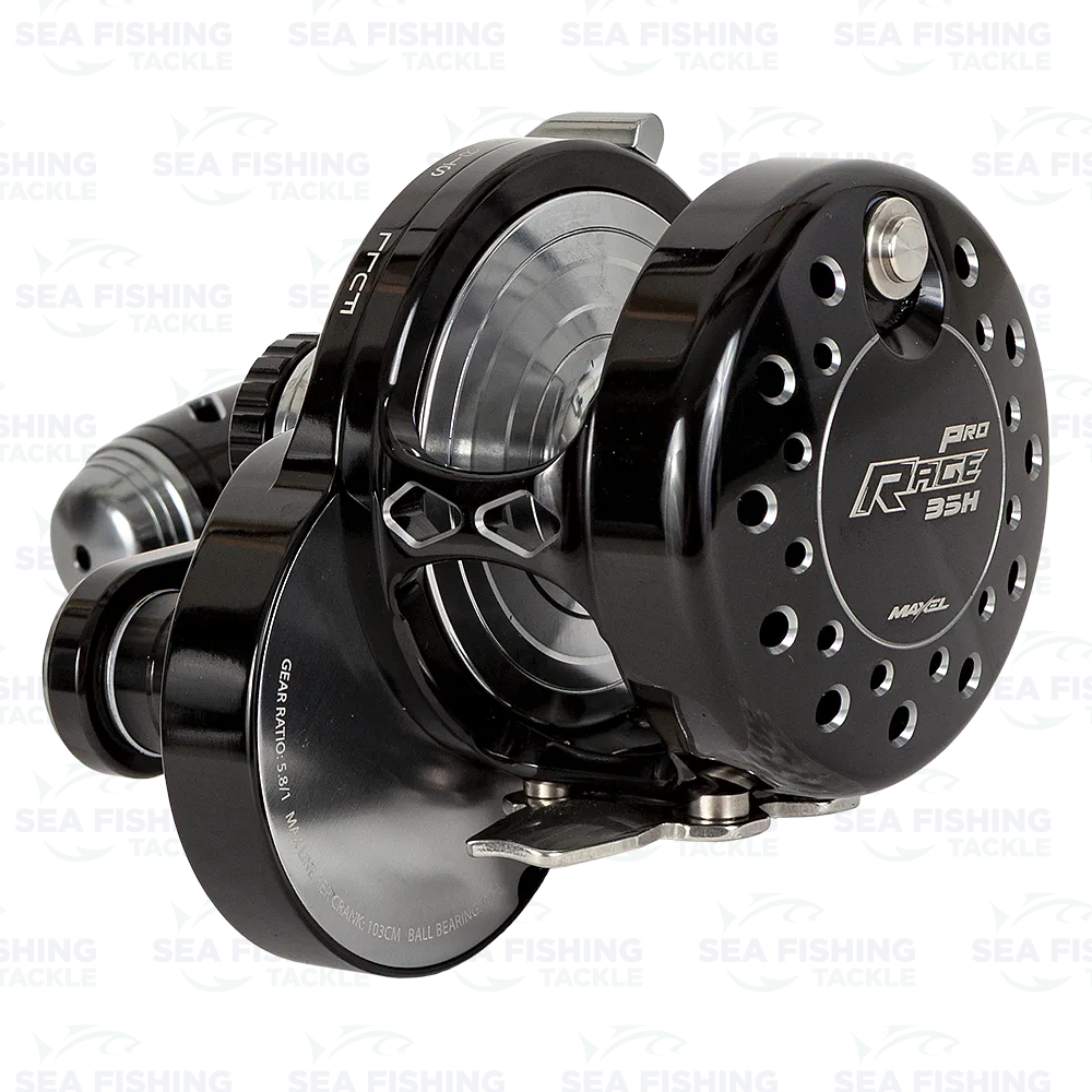 Maxel Rage Pro 35H - Image 6