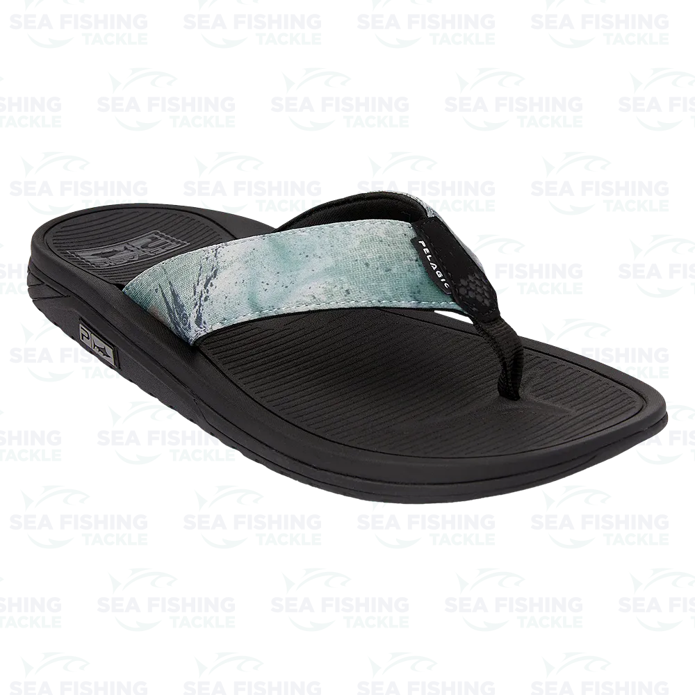 Pelagic Offshore Open Seas Sandal - Army Green