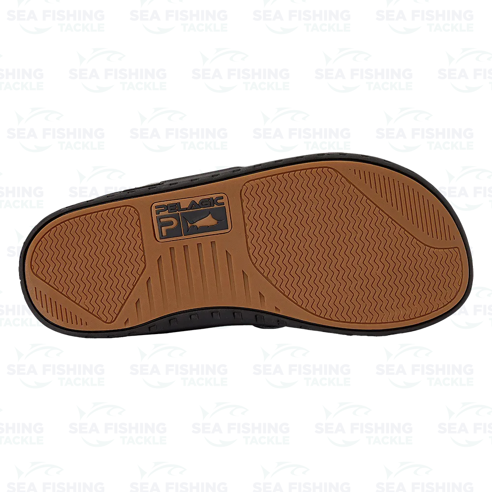 Pelagic Offshore Open Seas Sandal - Army Green - Bild 3