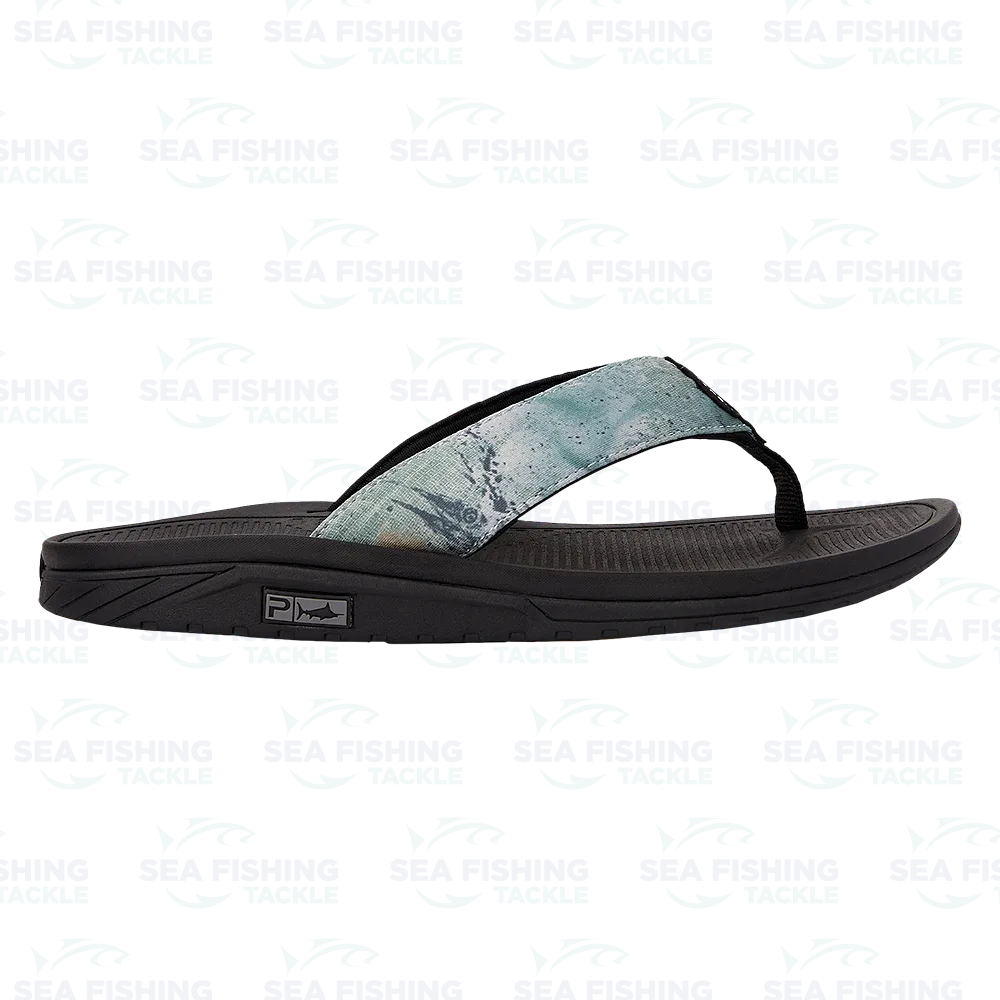 Pelagic Offshore Open Seas Sandal - Army Green - Bild 2