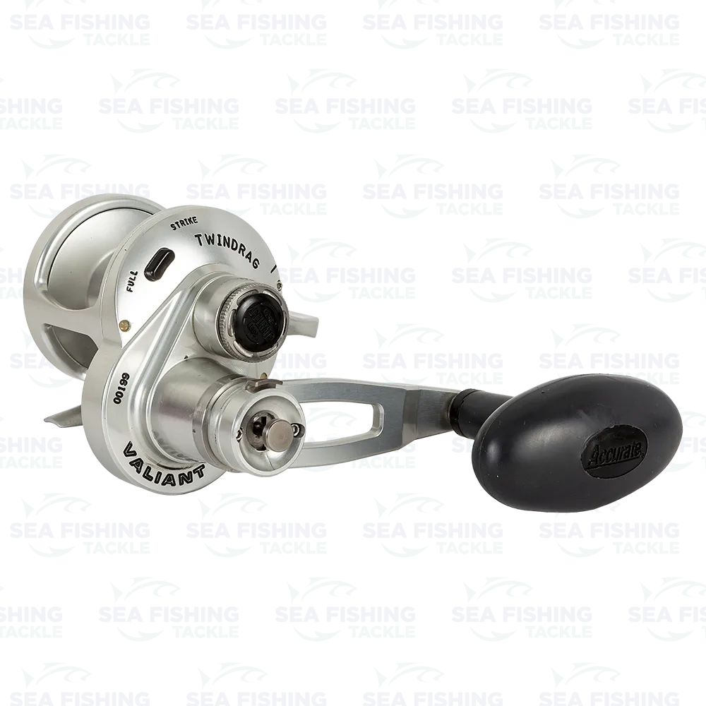 Accurate Valiant 2 - 400 Two-speed - Lefty