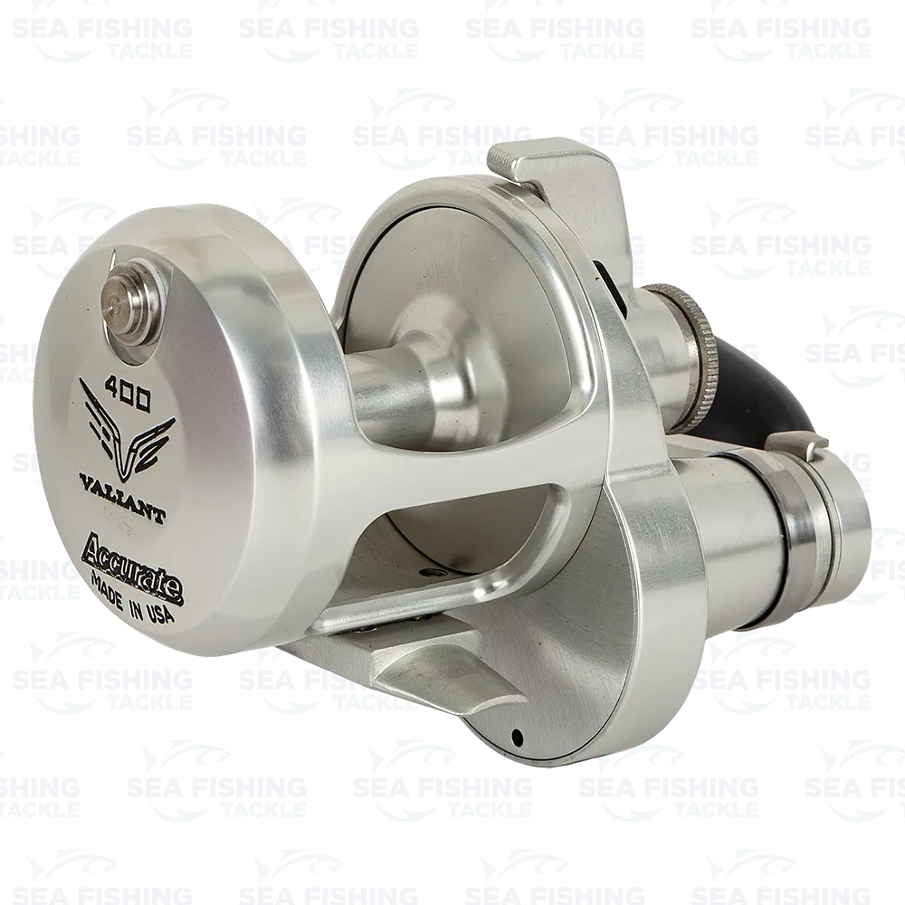 Accurate Valiant 2 - 400 Two-speed - Lefty - Image 4