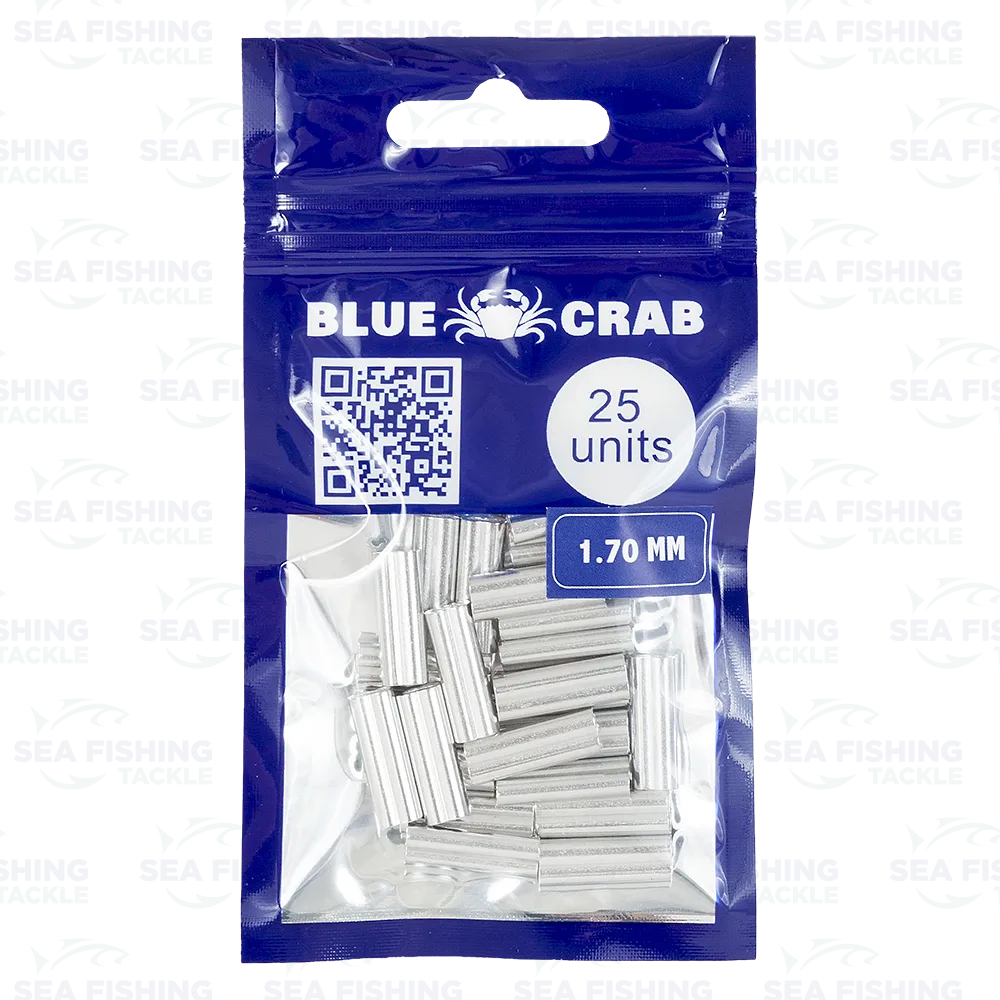 Blue Crab Aluminium Sleeve Double - Image 4
