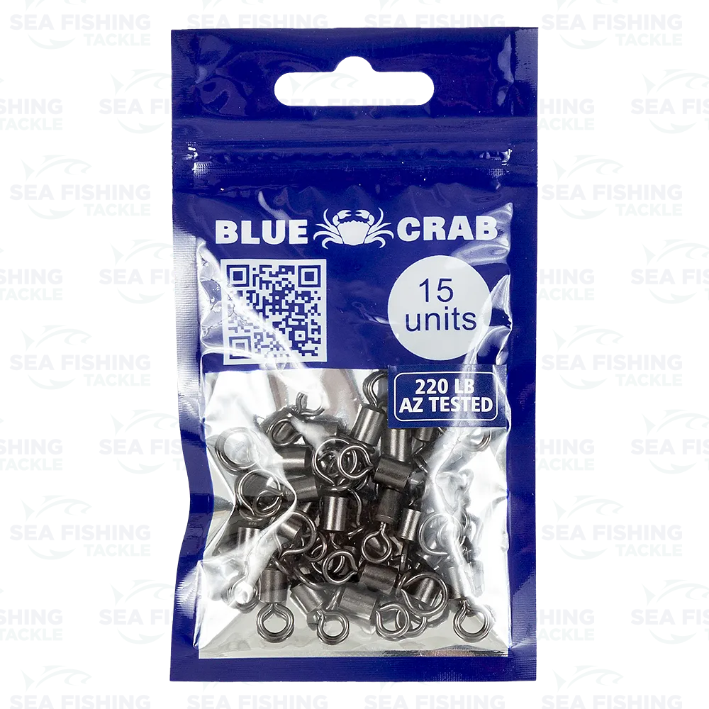 Blue Crab Triple Crane