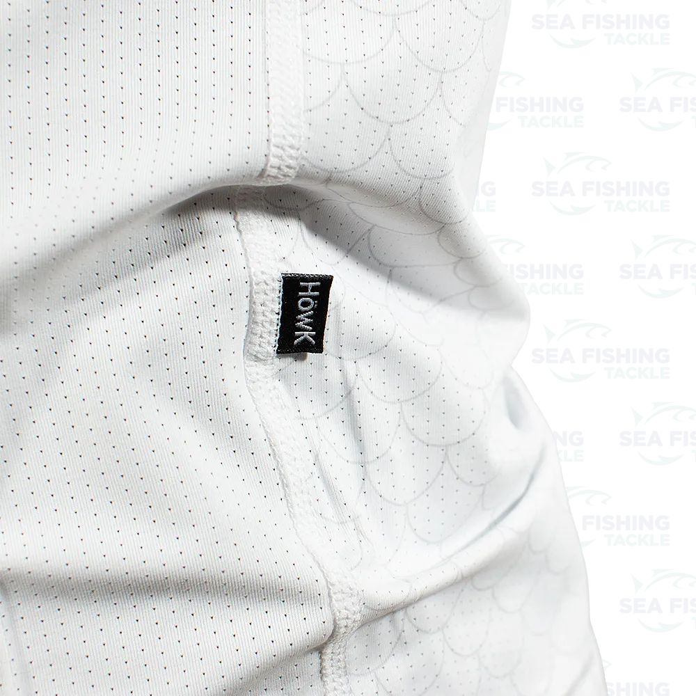 Höwk Tunastick White UV-shirt - Image 5
