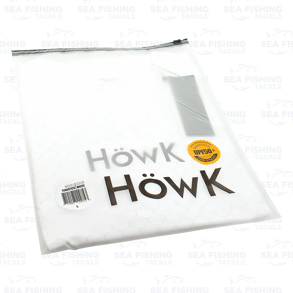 Höwk Tunastick White UV-shirt - Image 4