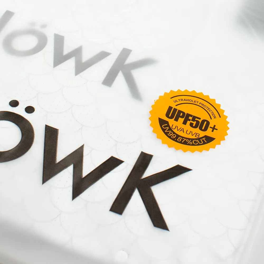 Höwk Tunastick White UV-shirt - Image 3