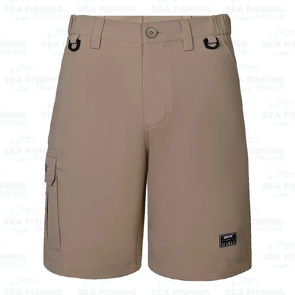 BKK Cargo QD Shorts Beige