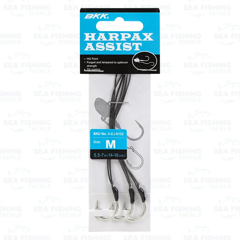 BKK Harpax Assist