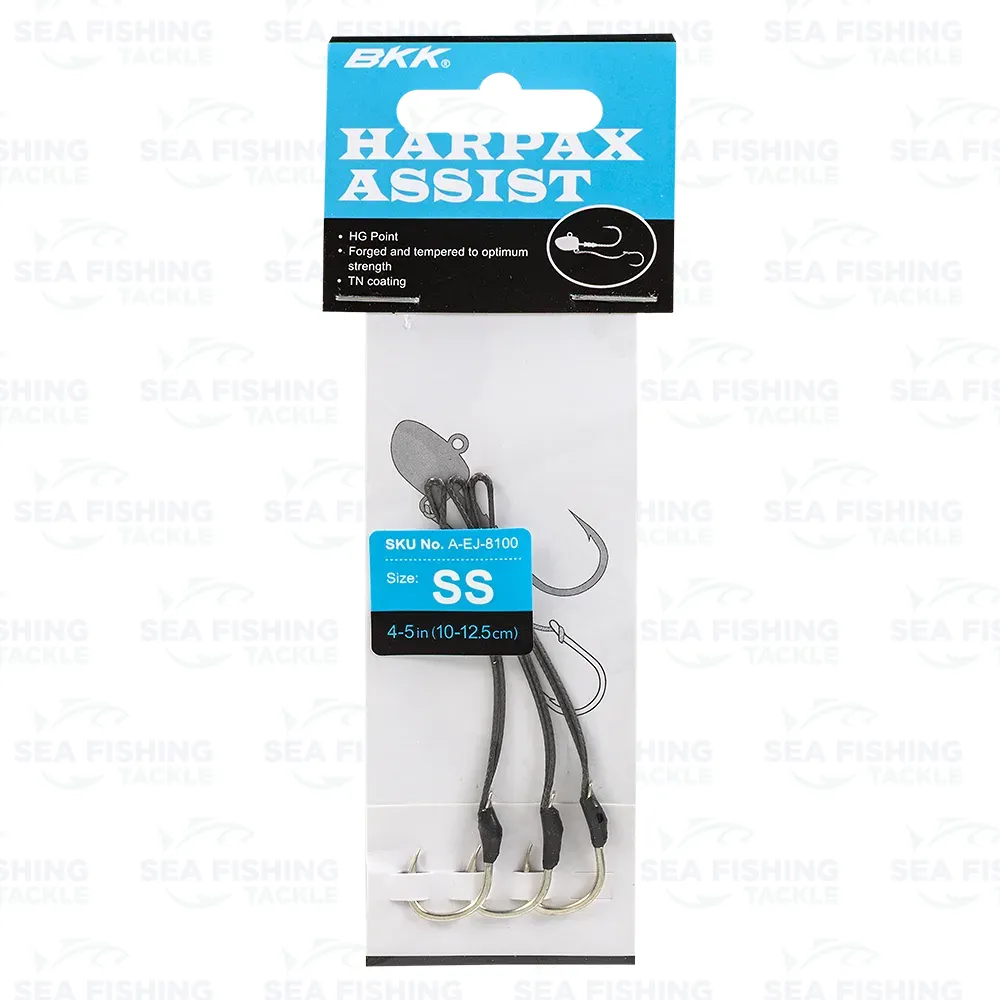 BKK Harpax Assist - Image 2