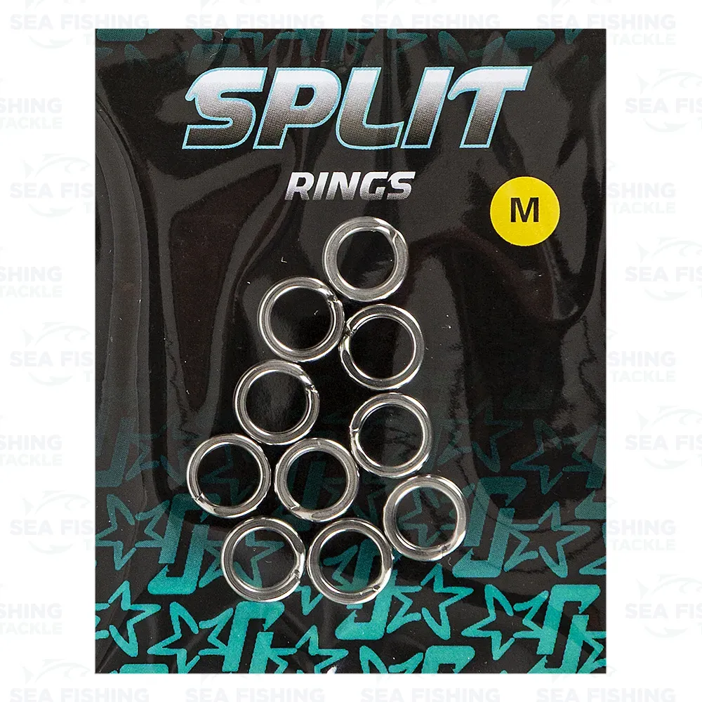 Jigstar Split Rings - Image 2