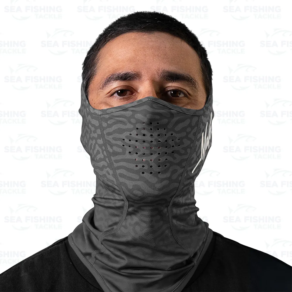 Malosi Face Shield - Black - Image 2