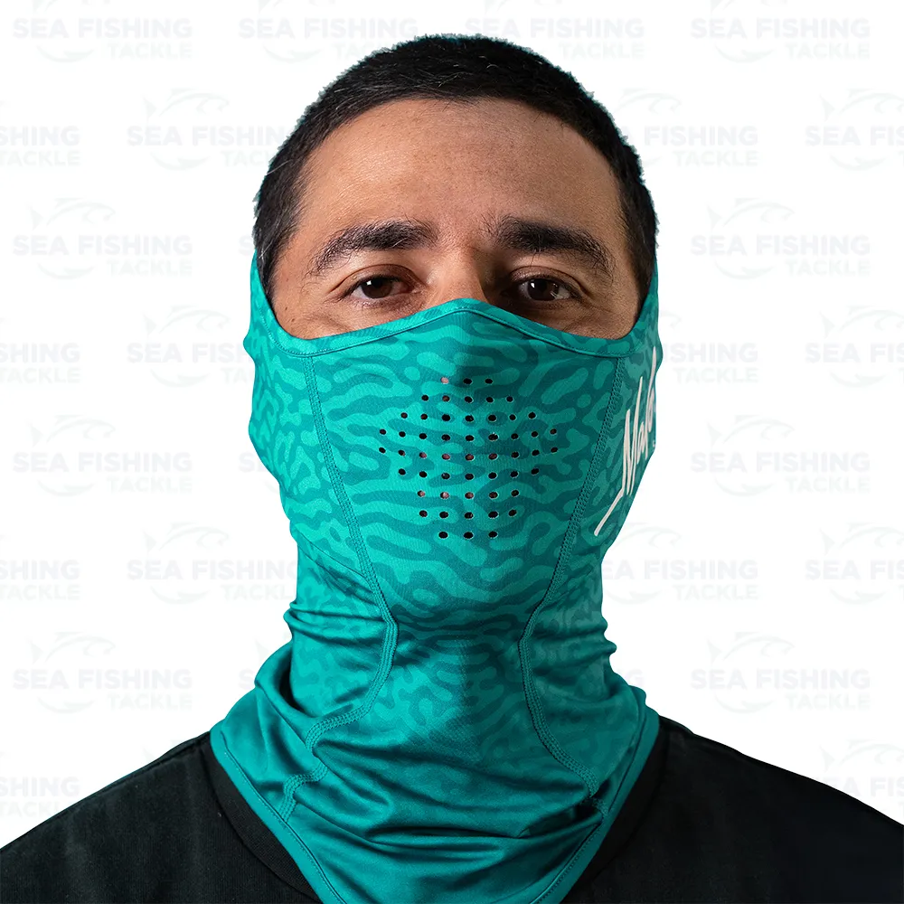 Malosi Face Shield - Green - Image 2