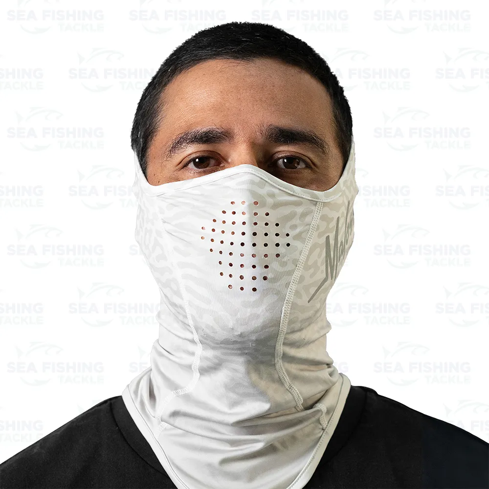 Malosi Face Shield - White - Image 2