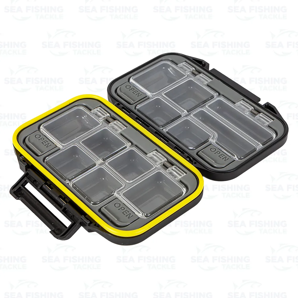 Meiho Pro Spring Case CB-440 - Black - Image 2