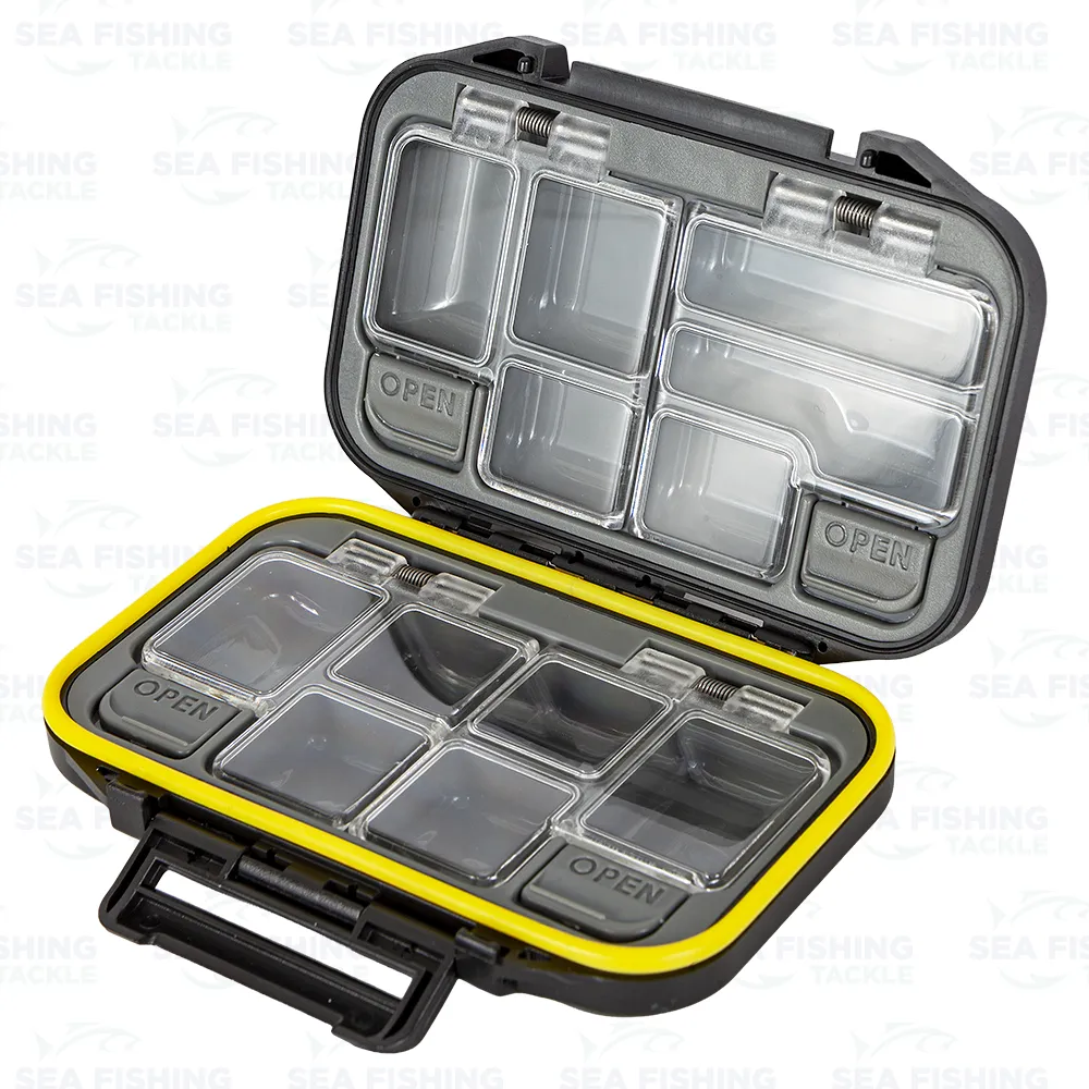 Meiho Pro Spring Case CB-440 - Black