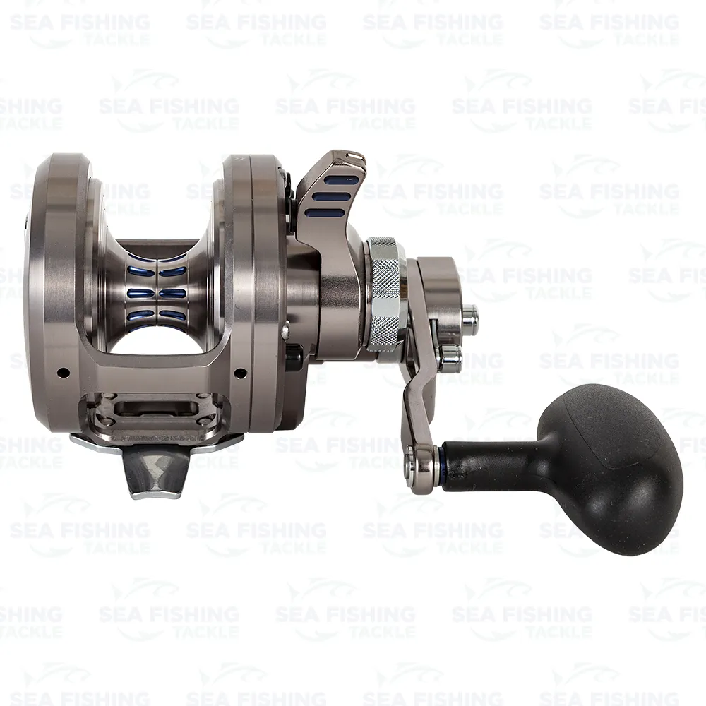 Daiwa 20 Saltiga LD35H 2-speed - Image 3