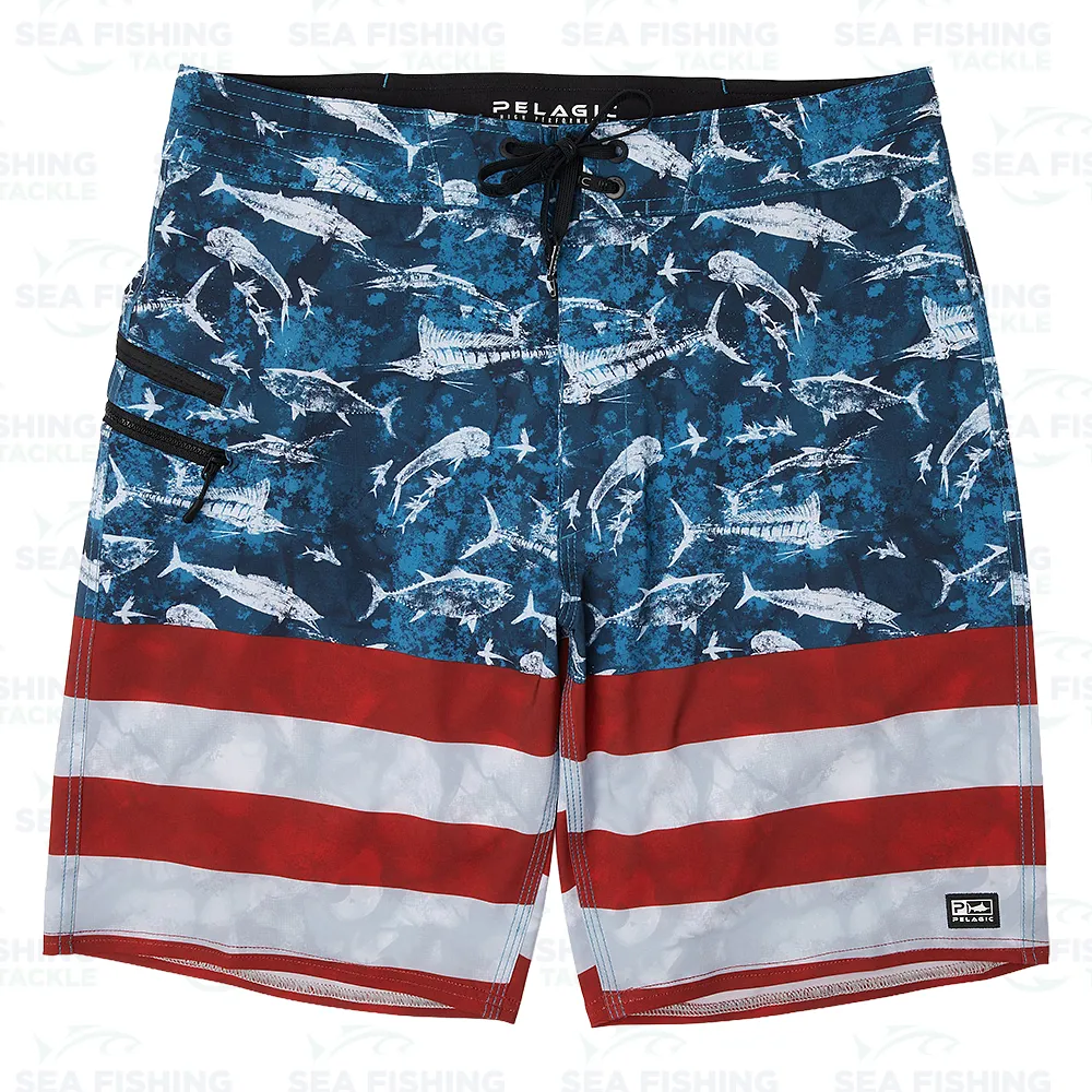 Pelagic Strike 19 " Americamo