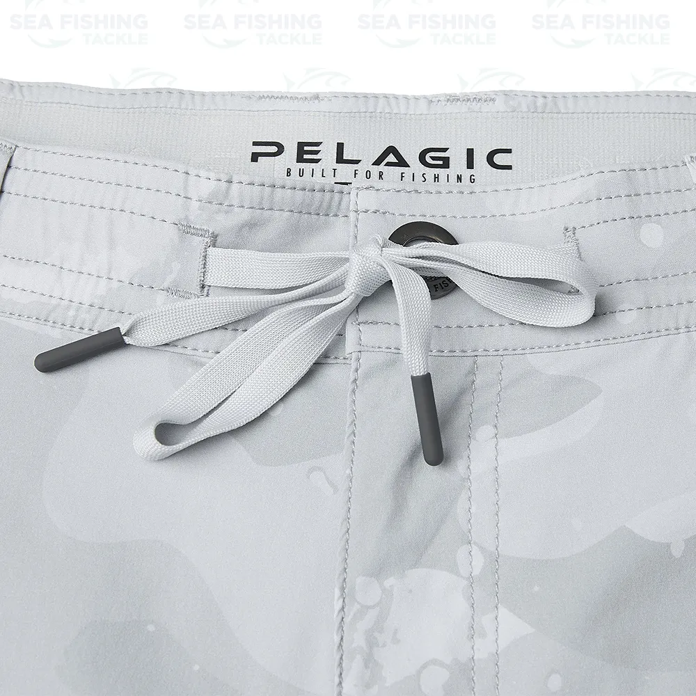 Pelagic Flyline 19" Brush Camo - Light Grey - Bild 3