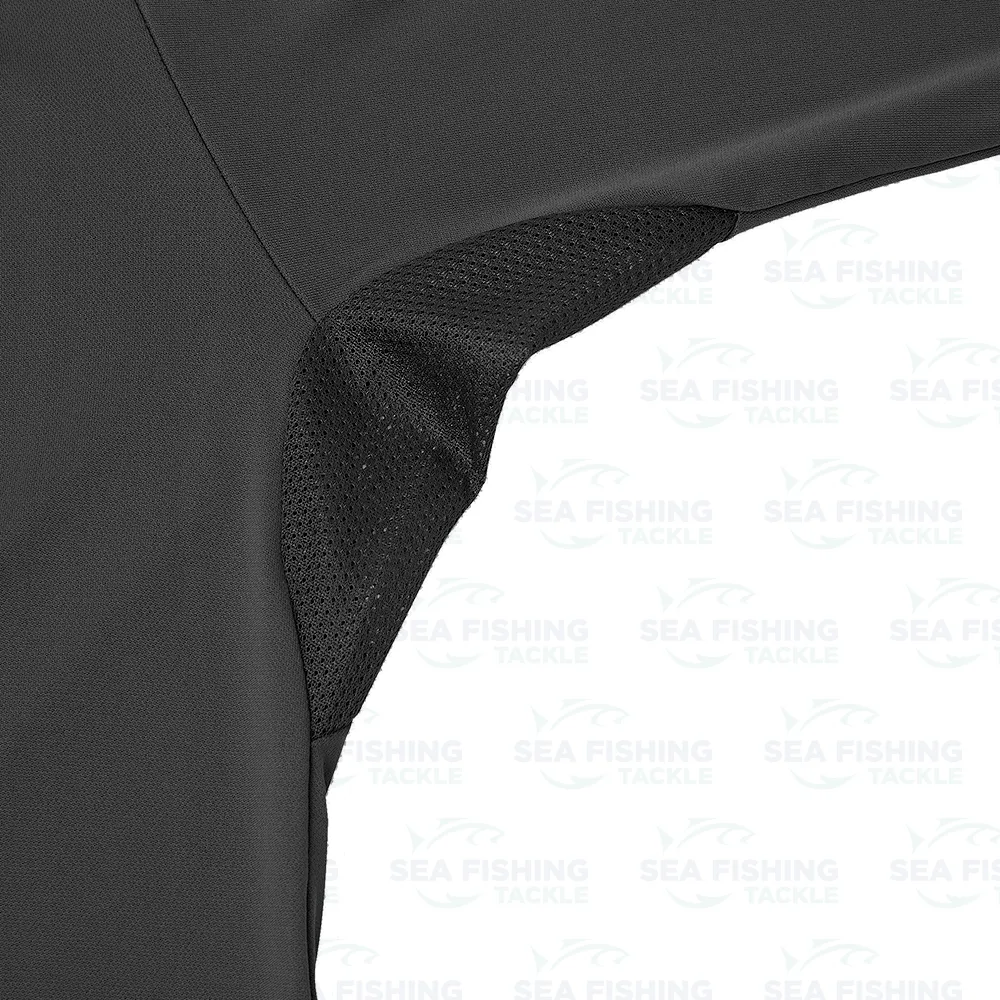 Pelagic Aquatek Hoodie Rusted Icon Graphite - Image 5