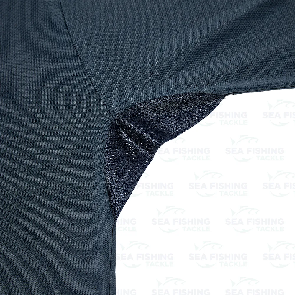 Pelagic Aquatek Hoodie Dark Navy - Hook Em - Image 5