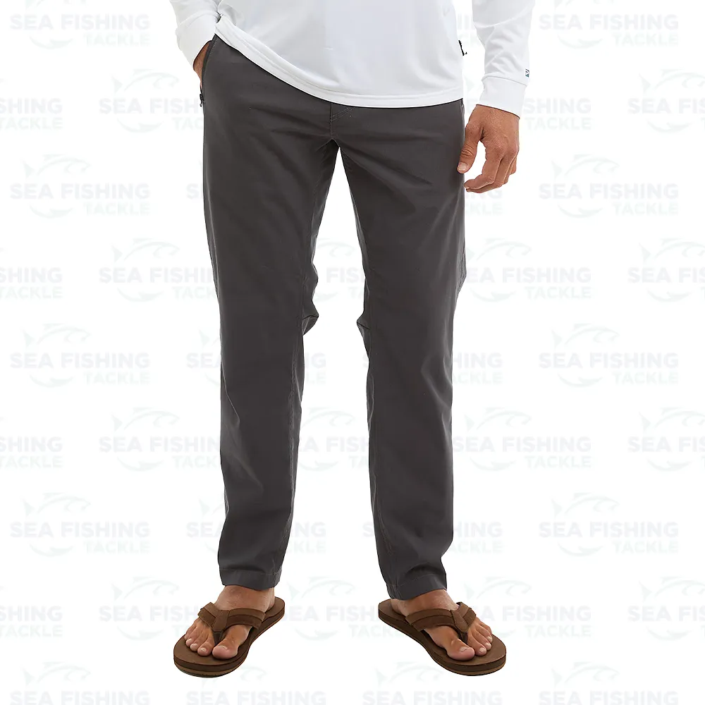 Pelagic Leaderman Pants - Graphite