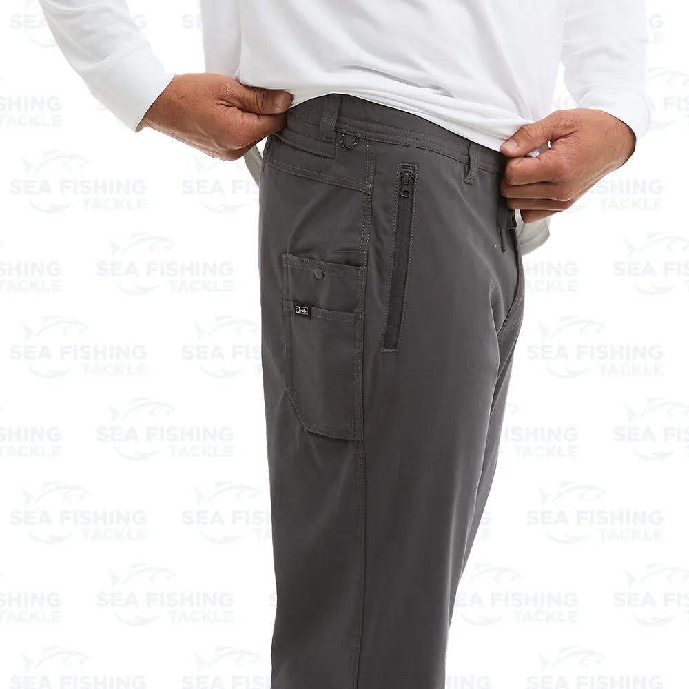Pelagic Leaderman Pants - Graphite - Image 3