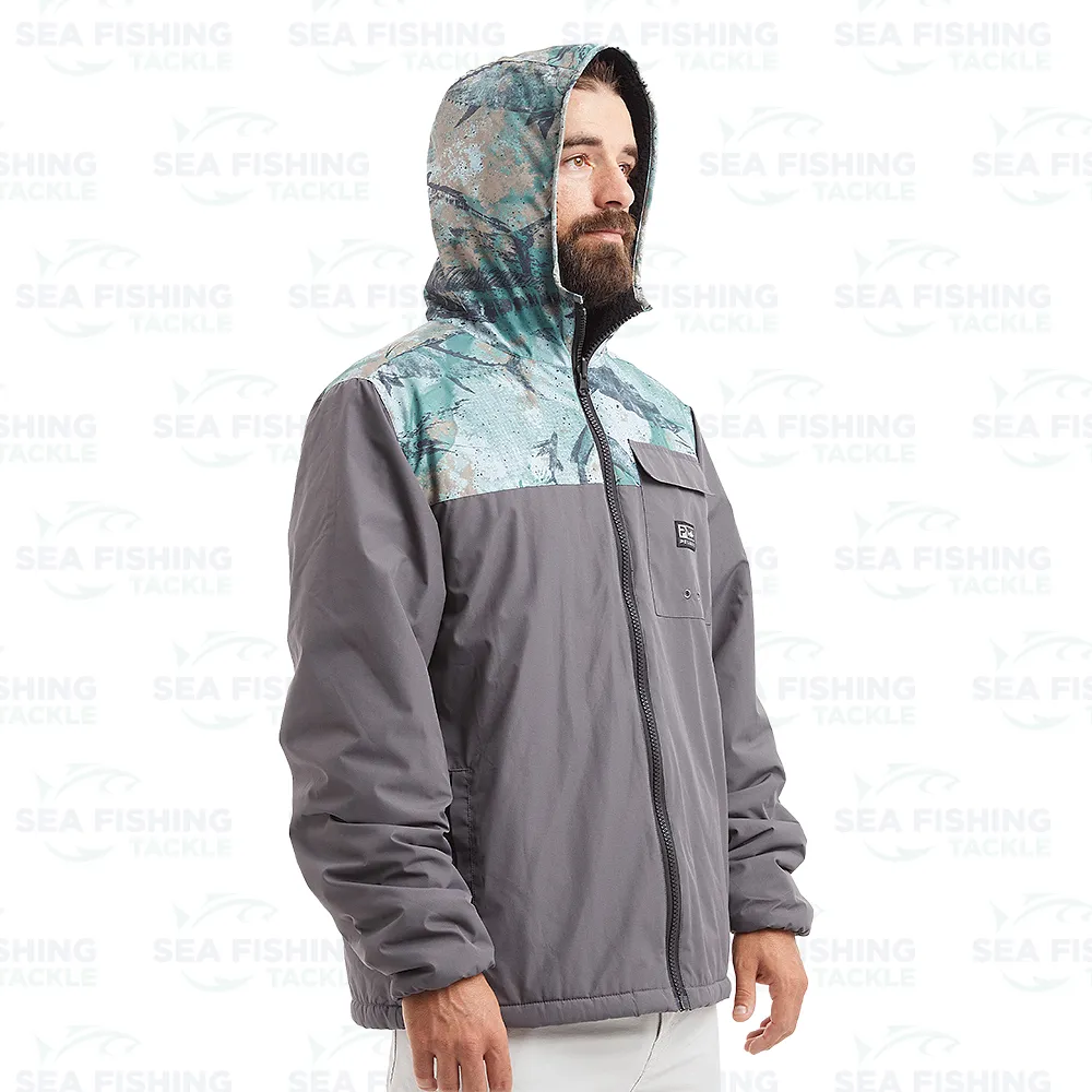 Pelagic Lunker Reverse Sherpa Jacket - Image 3