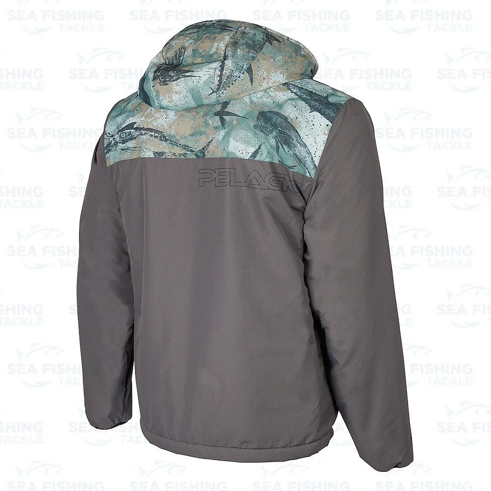 Pelagic Lunker Reverse Sherpa Jacket - Image 4