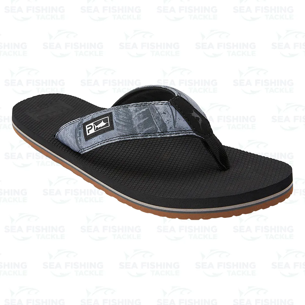 Pelagic Offshore Open Seas Sandal - Black