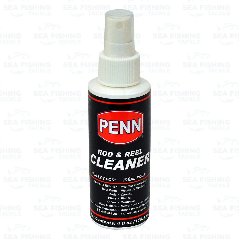 Penn Rod & Reel Cleaner