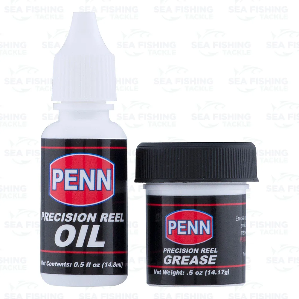 Penn Reel Oil & Lube Angler Pack