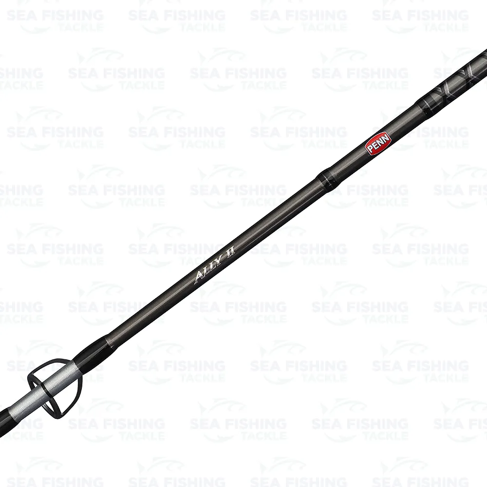 Penn Ally II Offshore Casting Travel Rod 7'7" 35-60 LBS - Image 5