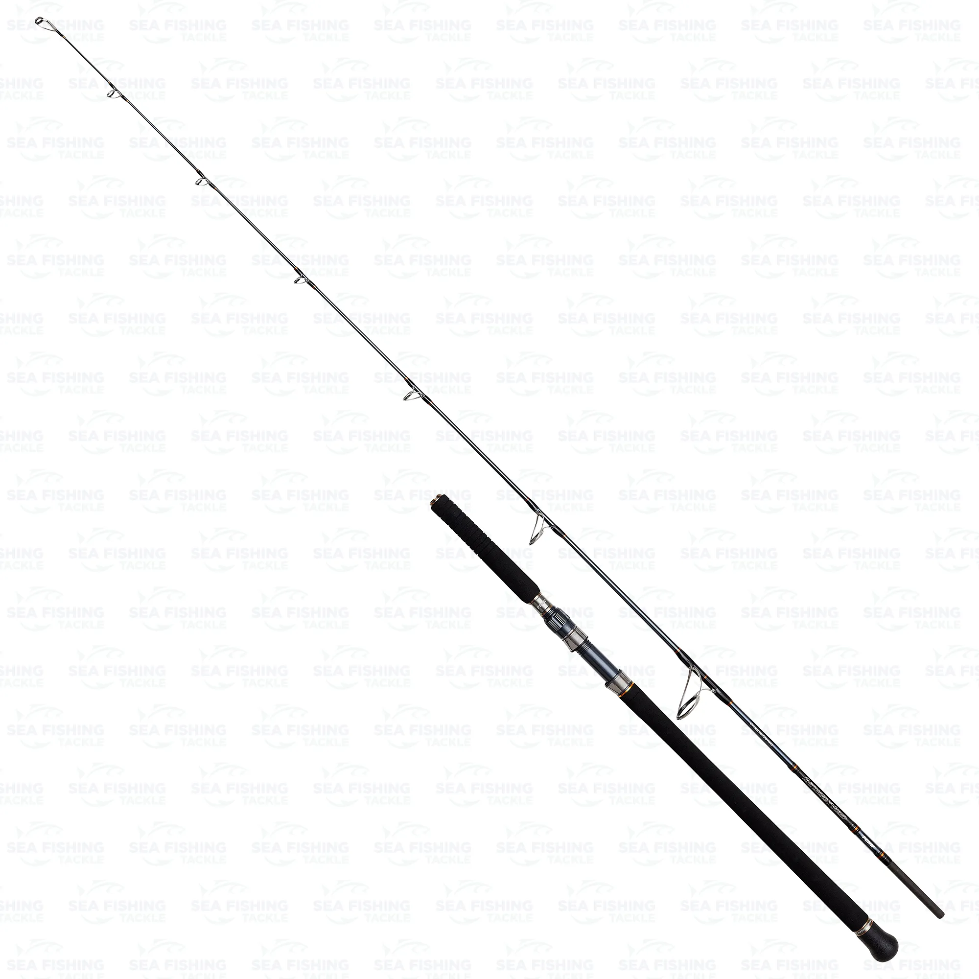 PENN Battalion Solid Offshore Casting Rod 8'2" 30-150G