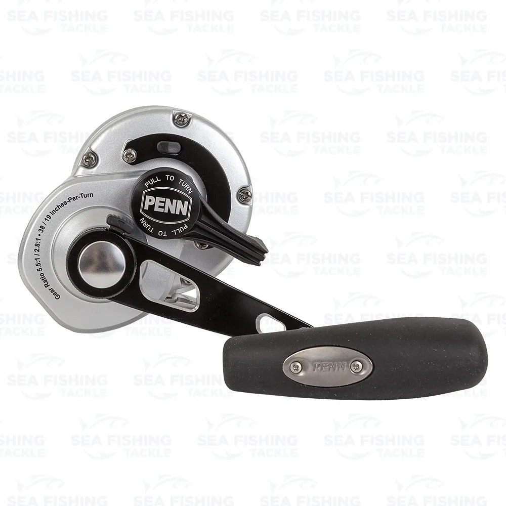 Penn Fathom II 30N LD2 LH Bent T Handle - Image 4
