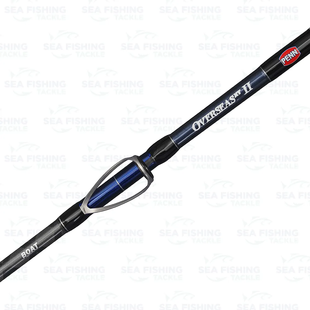 PENN Overseas XT II Boat 6’7″ 12-20lb 3pcs - Bild 2