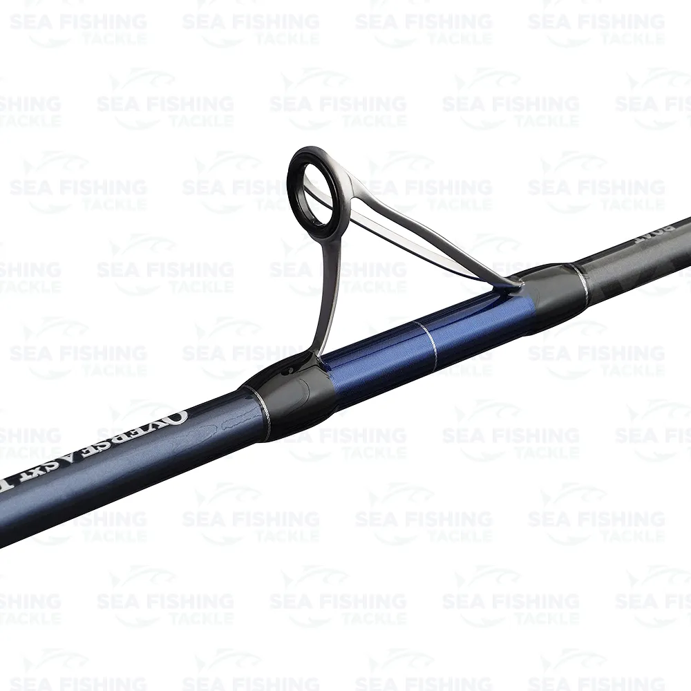 PENN Overseas XT II Boat 6’7″ 12-20lb 3pcs - Bild 5