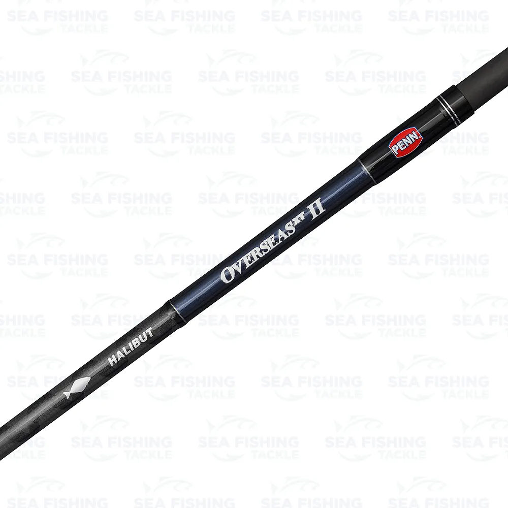 PENN Overseas XT II Halibut Rod 7’ 30-50lb 3pcs - Bild 5