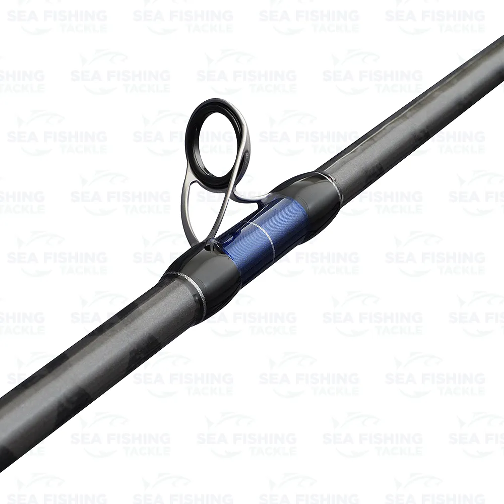 PENN Overseas XT II Halibut Rod 7’ 30-50lb 3pcs - Bild 4