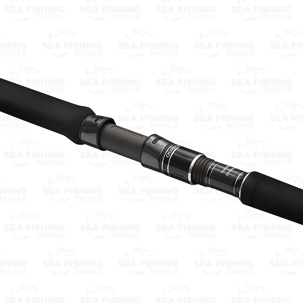 PENN Overseas XT II Halibut Rod 7’ 30-50lb 3pcs - Bild 3