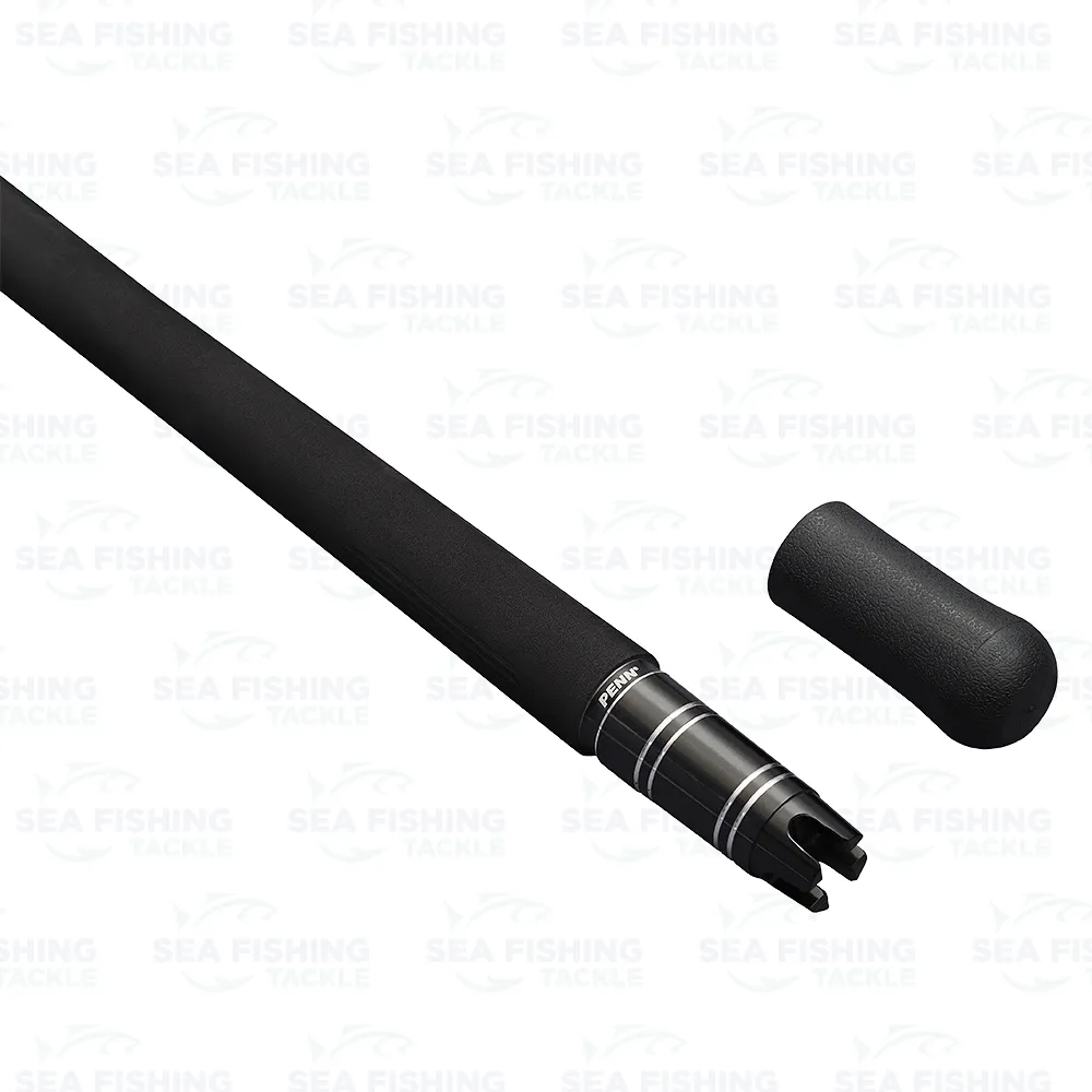 PENN Overseas XT II Halibut Rod 7’ 30-50lb 3pcs - Bild 2