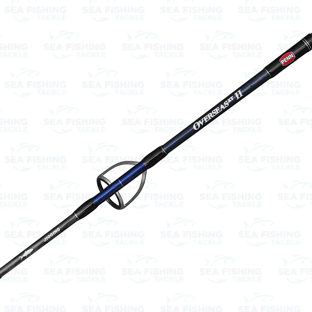 PENN Overseas XT II Jigging Rod 5’1″ 400 g - Image 2
