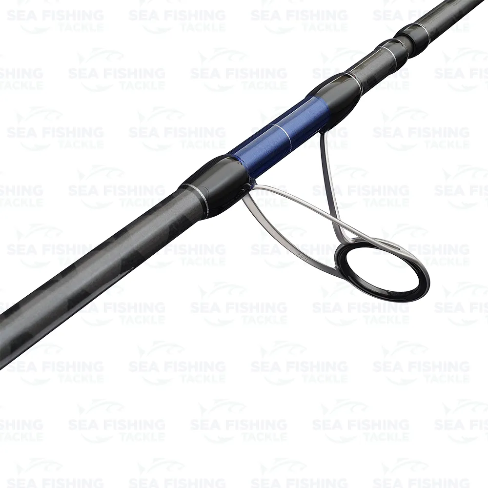 PENN Overseas XT II Popping Rod 8'2" 100 LBS 4 pc - Image 5