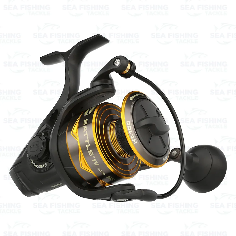 PENN Battle IV 6000 HS - Image 2