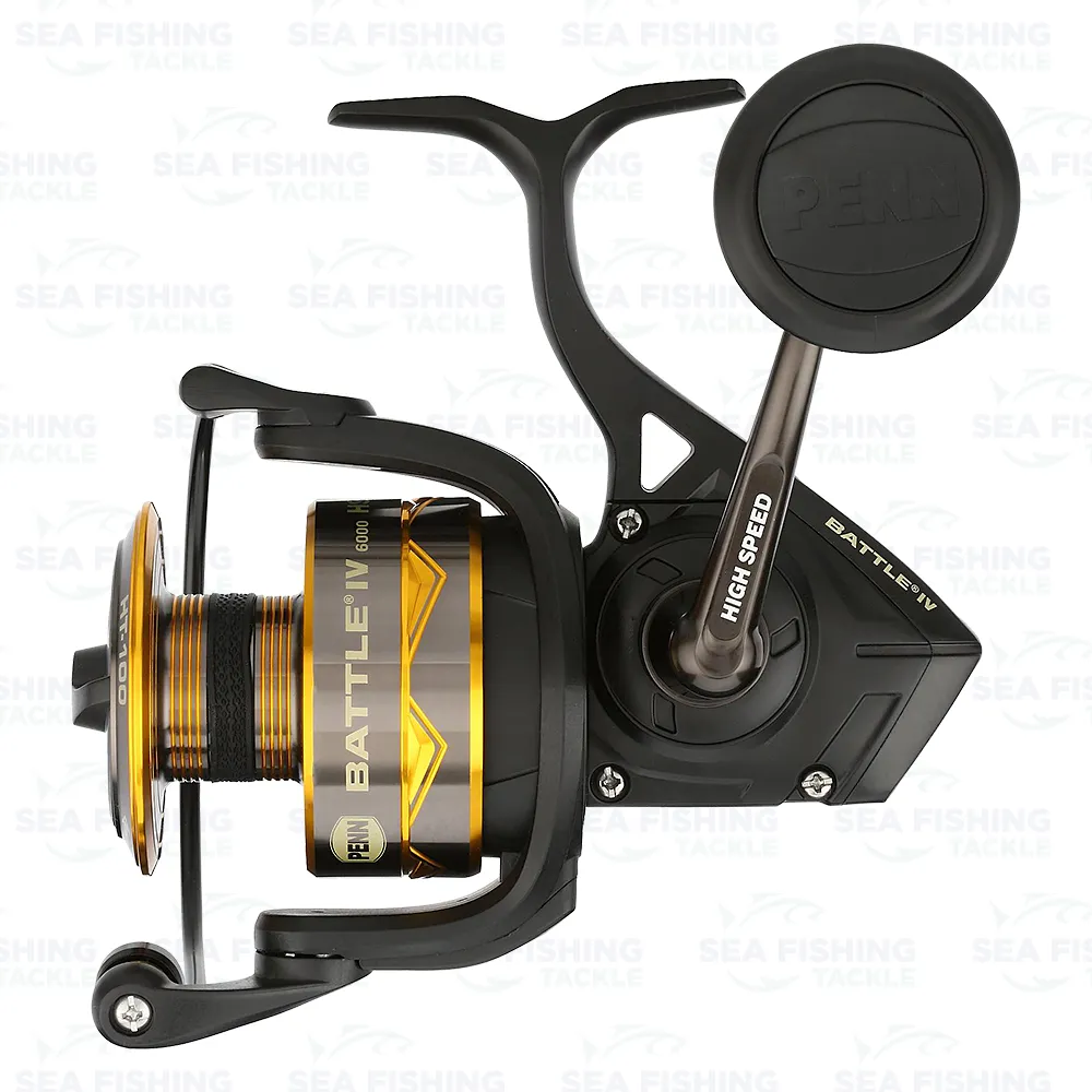 PENN Battle IV 6000 HS - Image 3