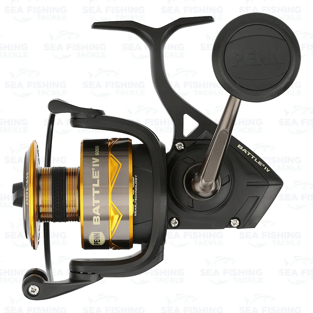 PENN Battle IV 5000 - Image 4